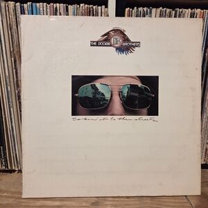 Doobie brothers - Takin' It To The Streets vintage vinyl 1976